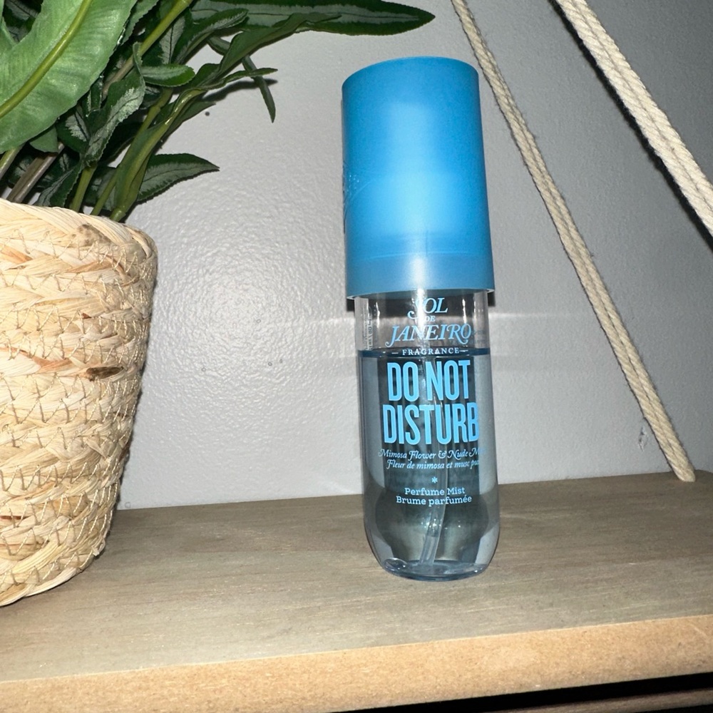 *LIMITED EDITION* Sol De Janeiro Spray